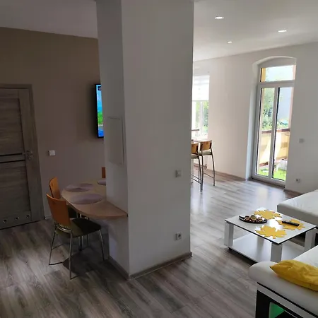 Cocon Apartment Zeitz