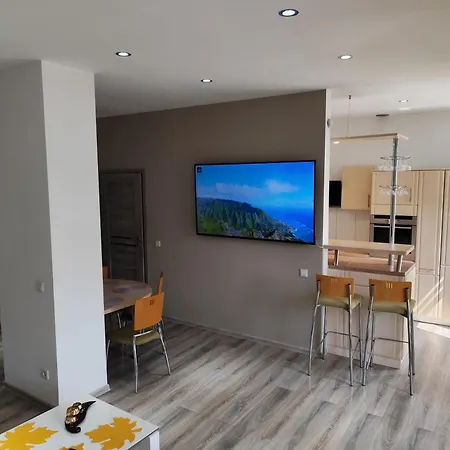 Cocon Apartment