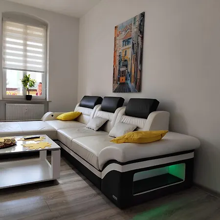 Conco Apartment *