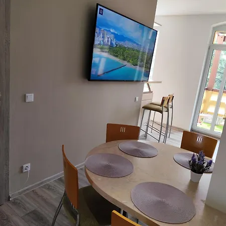 Cocon Apartment *
