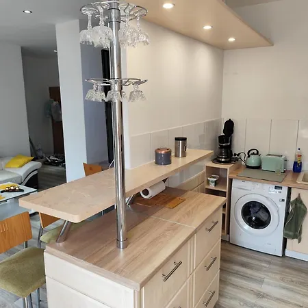 Cocon Apartmán Zeitz