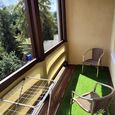 Conco Apartment *