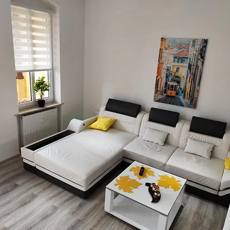 Cocon Apartment