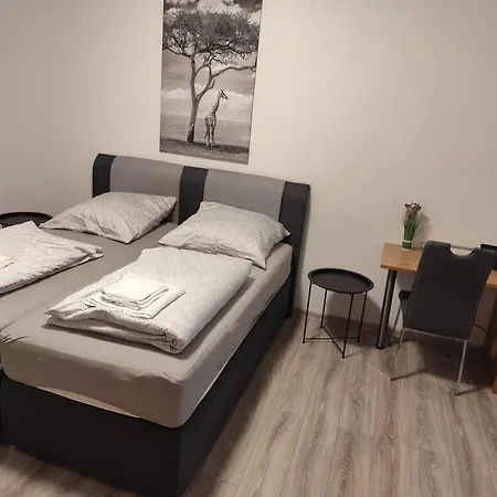 Апартаменты Cocon Цайц