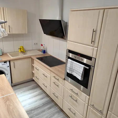 Conco Apartment *
