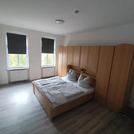 Cocon Apartment *