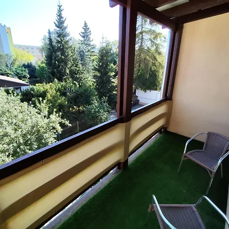 Apartment Cocon *