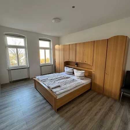Apartment Cocon Zeitz