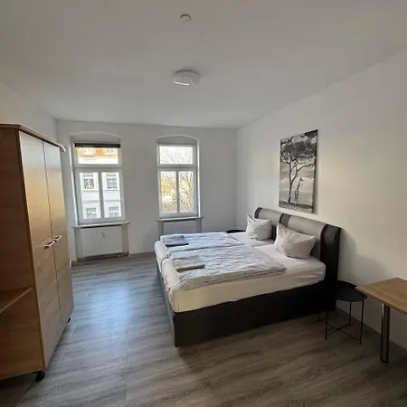Cocon Apartment *