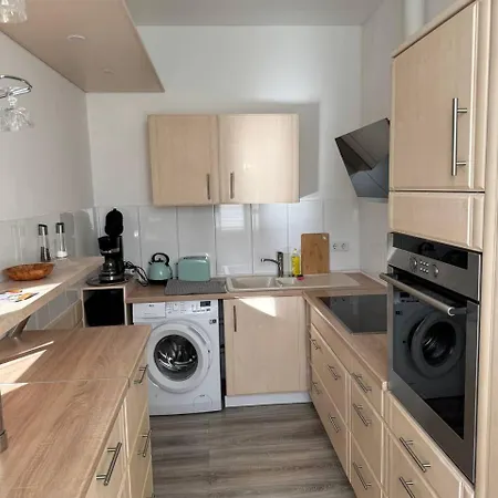 Apartment Cocon Zeitz