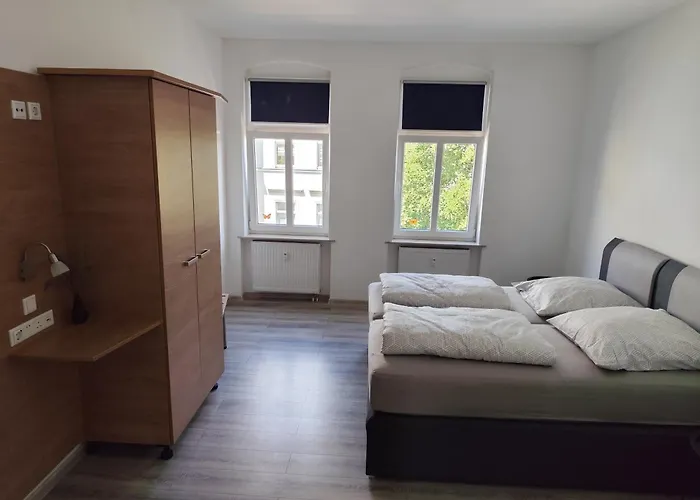 Apartmán Cocon Zeitz