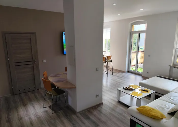 Cocon Apartmán Zeitz