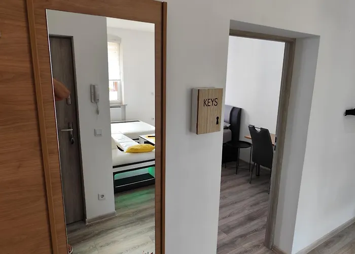 Apartmán Cocon Zeitz