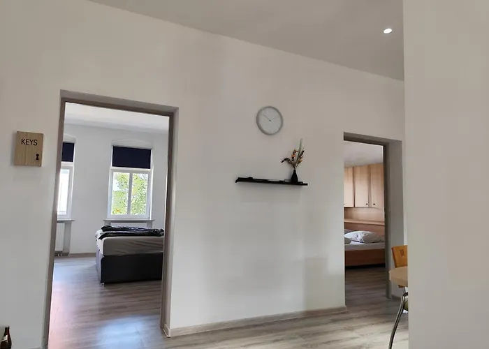 Apartmán Cocon Zeitz