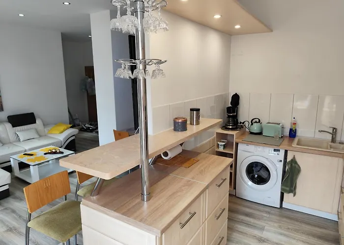 Cocon Apartmán Zeitz