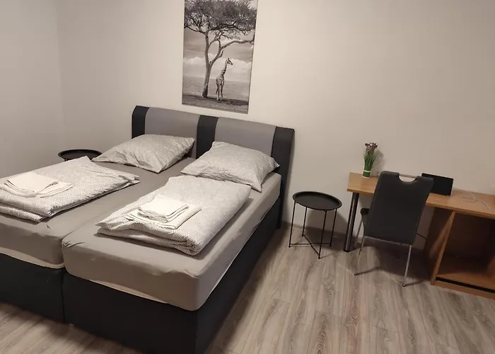 Apartmán Cocon Zeitz