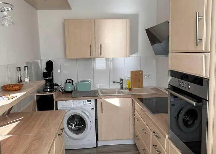 Apartmán Cocon Zeitz