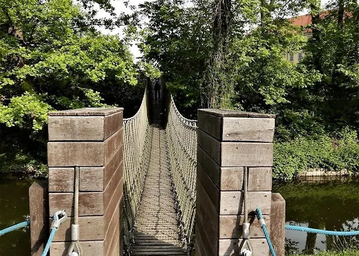 Cocon Apartmán Zeitz